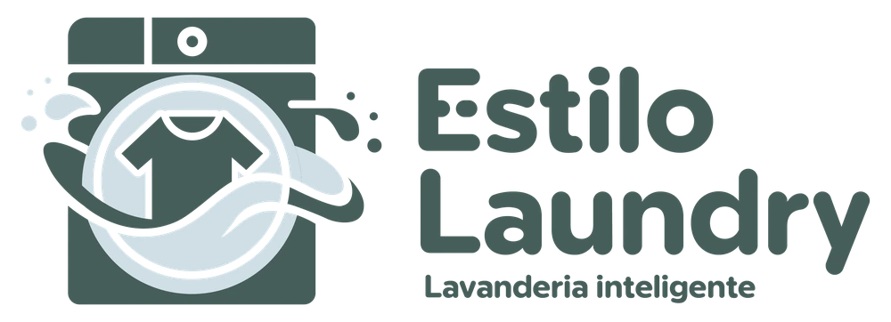 Estilo Laundry — Lavanderia inteligente